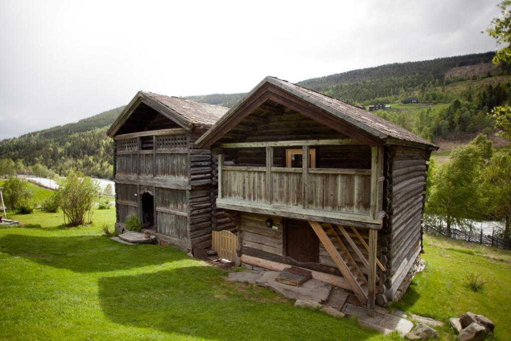 Nordre Ekre Gardshotell Vinstra Exterior photo